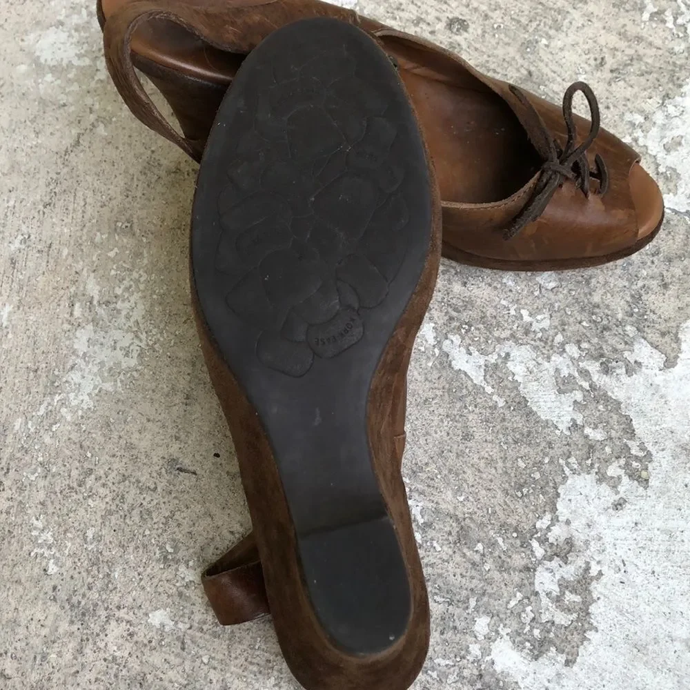 Kork Ease wedges